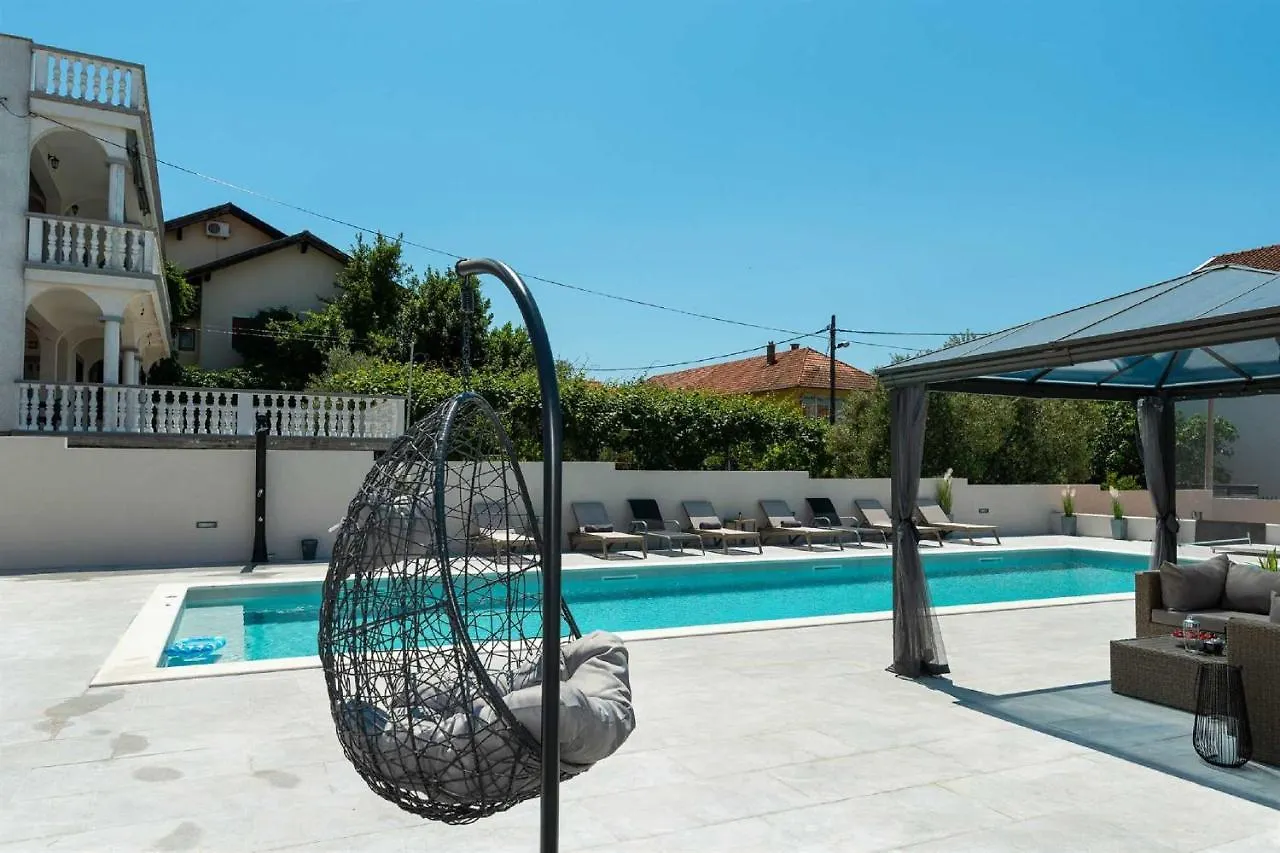 Luxury Villa Magale With Large Pool Biograd Na Moru