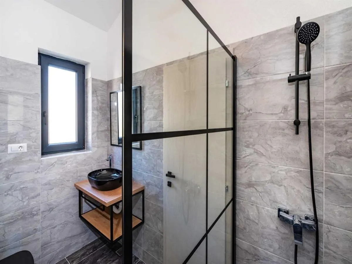 Luxury Villa Magale With Large Pool Biograd Na Moru Croatia